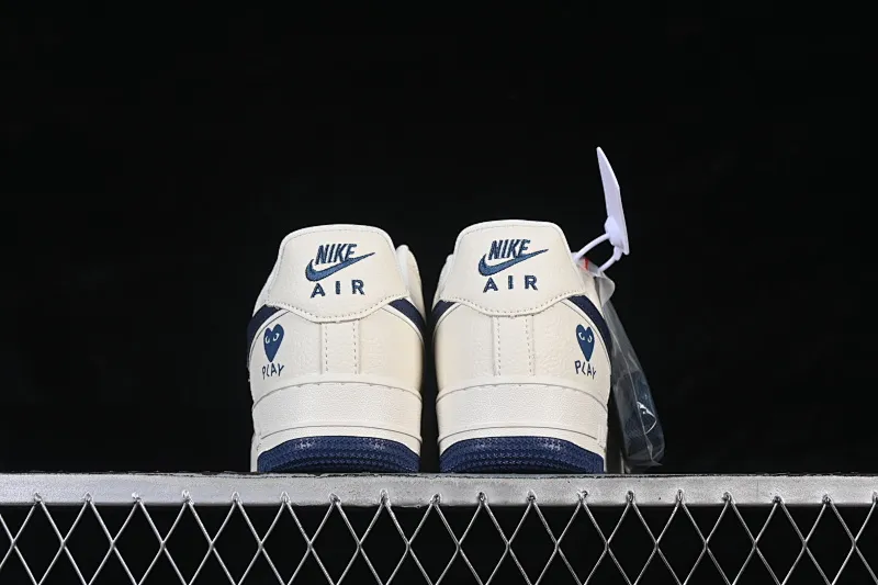 All categories Nk Air Force 1 Air Force series Nk Air Force 1 Low Air Force low-top Nike Air Force 1'07 Low Rei Kawakubo co-branded Love Lake Blue Air Force 1 low-top casual sneakers LD1999-004